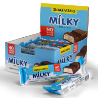 Snaq Fabriq Milky Chocolate 34 гр