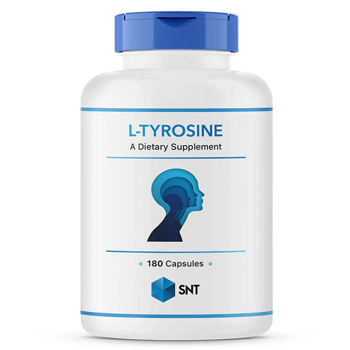 SNT L-Tyrosine 500 мг 180 капс