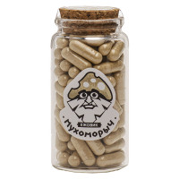 МухоморыЧ Ежовик гребенчатый 90 капс