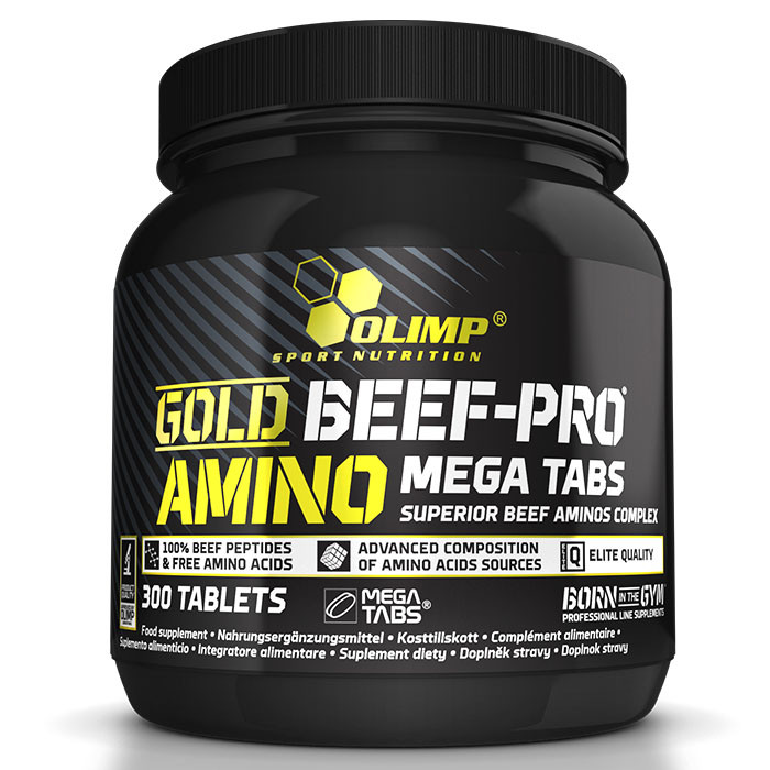 Olimp Gold Beef-Pro Amino 300 таб