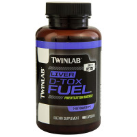 Twinlab Liver D-Tox Fuel (60 капс)