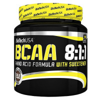 BioTech USA BCAA 8:1:1 (300 гр)