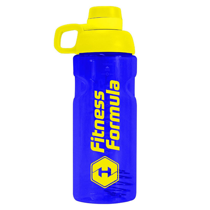 Тритановая бутылка-шейкер Fitness Formula (800 мл)