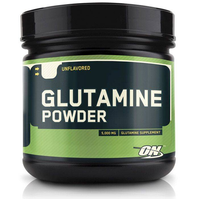 Optimum Nutrition Glutamine powder (600 гр)