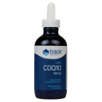 Trace Minerals Liquid CoQ10 118 мл