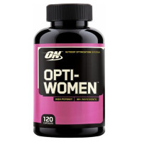 Optimum Nutrition Opti-Women (120 капс)