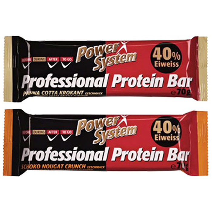 Power System Professional Protein Bar (70 гр)