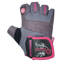 Перчатки женские PowerSystem PS2560 розовые