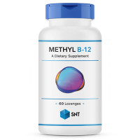 SNT Methyl B-12 1000 мкг 60 паст