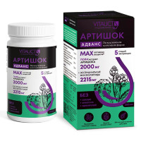 Vitauct Артишок Адванс с лецитином 250 мл