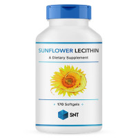 SNT Sunflower Lecithin 170 гель-капс