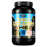 Maxler 100% Golden Whey (908 гр)