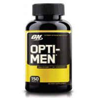 Optimum Nutrition Opti-Men (150 таб)