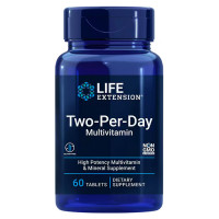 Life Extension Two-Per-Day Multivitamin 60 таб