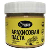 Паста &quot;Счастье есть&quot; арахис (300 гр)