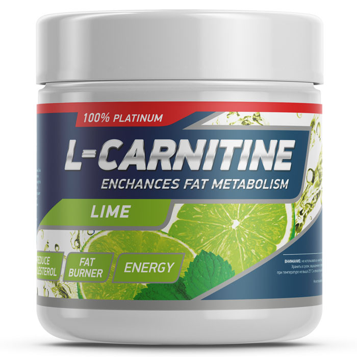 Genetic Lab L-Carnitine powder (150 гр)