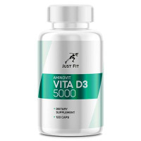 Just Fit Vita D3 5000 120 капс