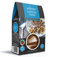 Семена льна Polezzno (300 гр)