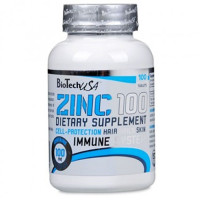 BioTech USA Zinc Max (100 таб)