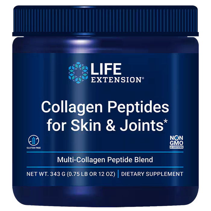 Life Extension Collagen Peptides for Skin & Joints 343 гр