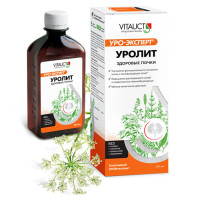 Vitauct Уролит Уро-Эксперт 350 мл