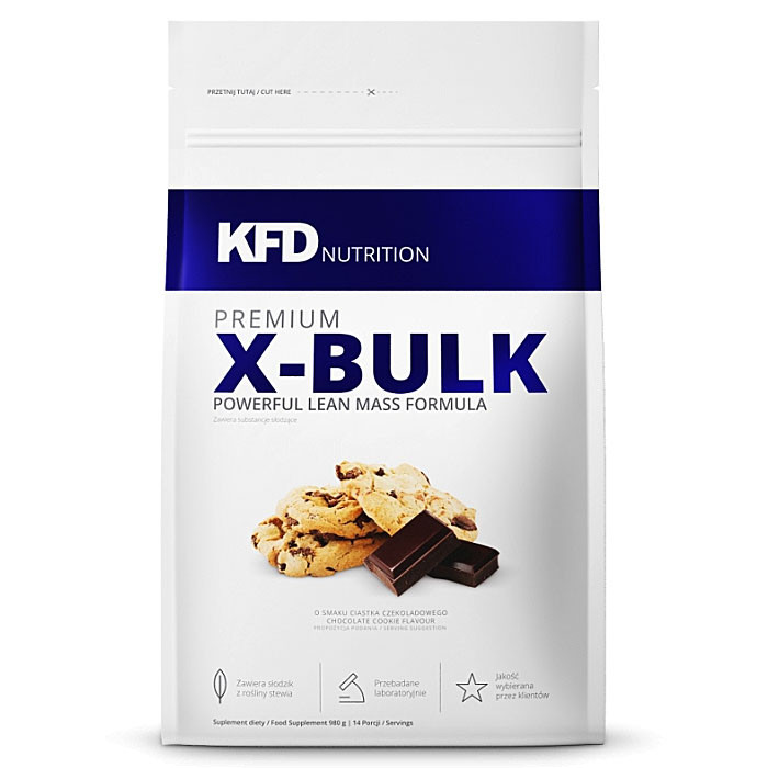 KFD Premium X-Bulk (980 гр) купить в Екатеринбурге за 1 190 руб. в ...
