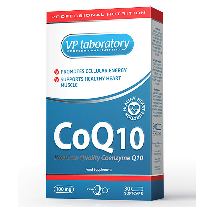VPLab CoQ10 (30 капс)