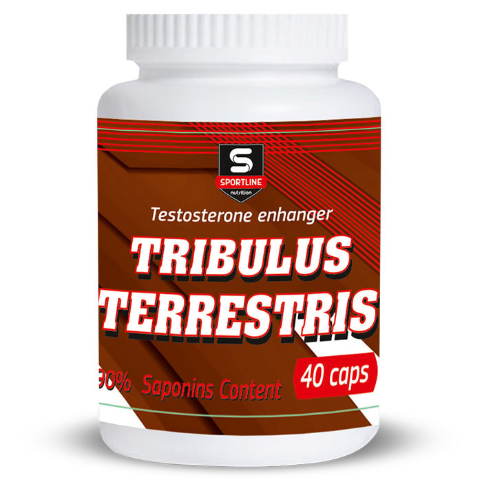 SportLine Tribulus Terrestris (40 капс)