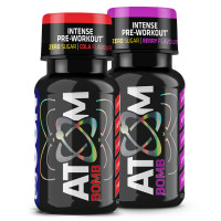 USN Atom Bomb Pre-Workout Shot 60 мл