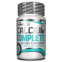 BioTech USA Calcium Complete (90 капс)
