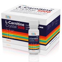 Liquid&amp;Liquid L-carnitine Crystal 5000 (60 мл)