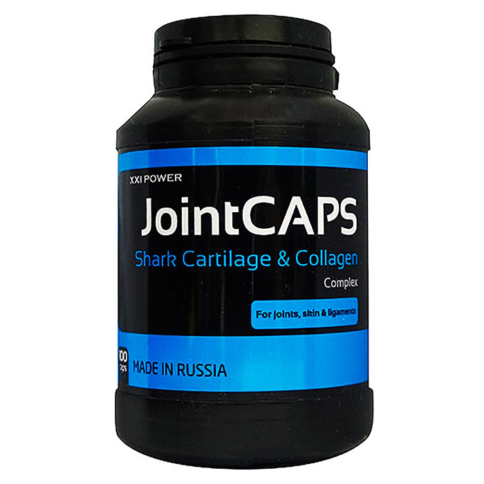 XXI Joint Caps (100 капс)