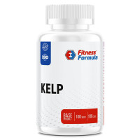 Fitness Formula Kelp 500 мкг 100 капс
