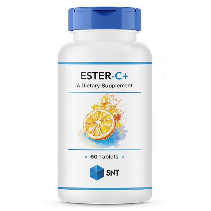 SNT Ester-C Plus 1000 мг 60 таб