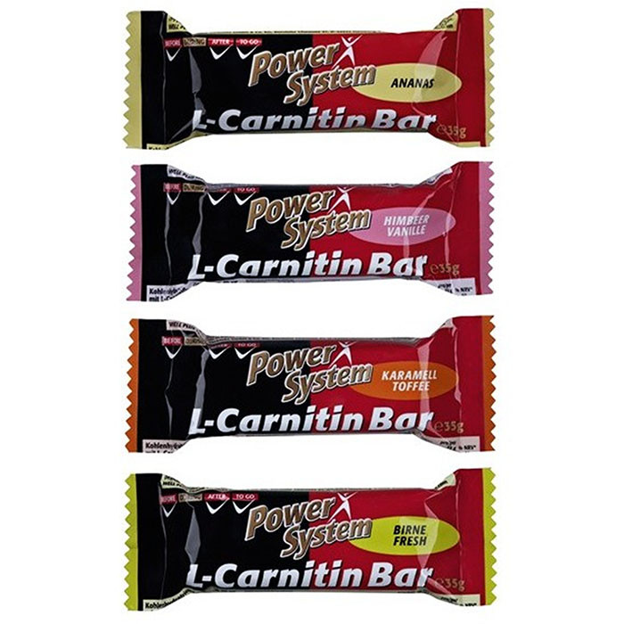 Power System L-Carnitin Bar (35 гр)