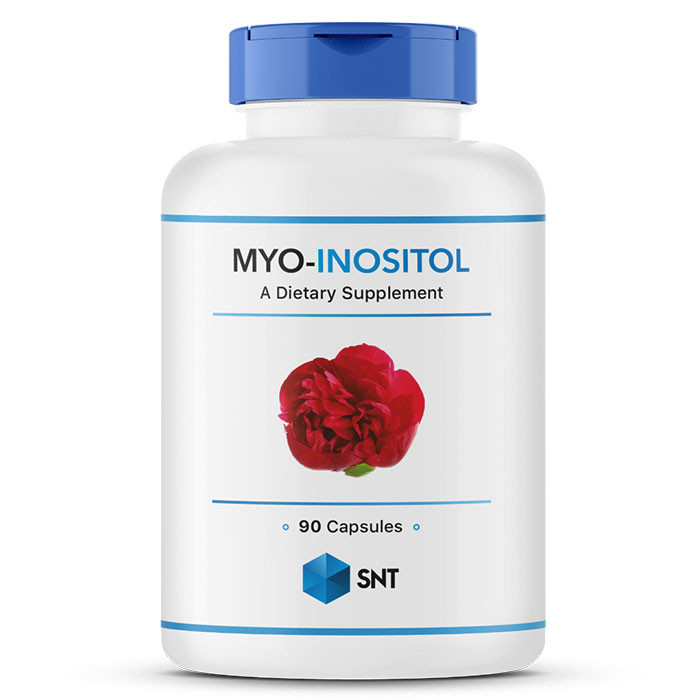 SNT Myo-Inositol 1500 мг 90 капс