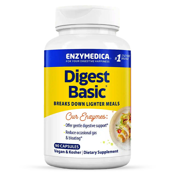 Enzymedica Digest Basic 90 капс