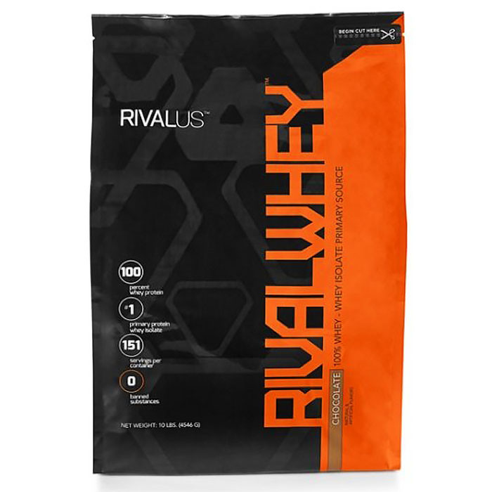 Rivalus Rival Whey (30 гр)
