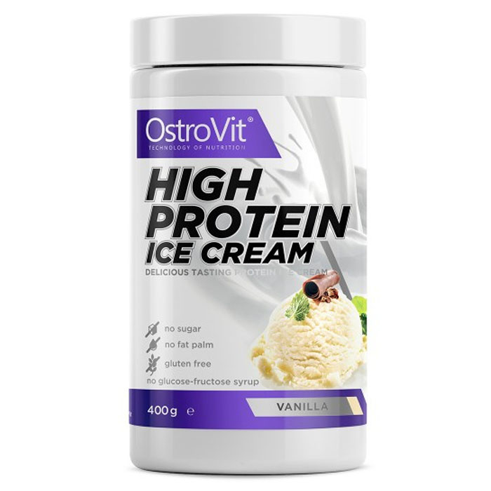 OstroVit High Protein Ice-Cream (400 гр)