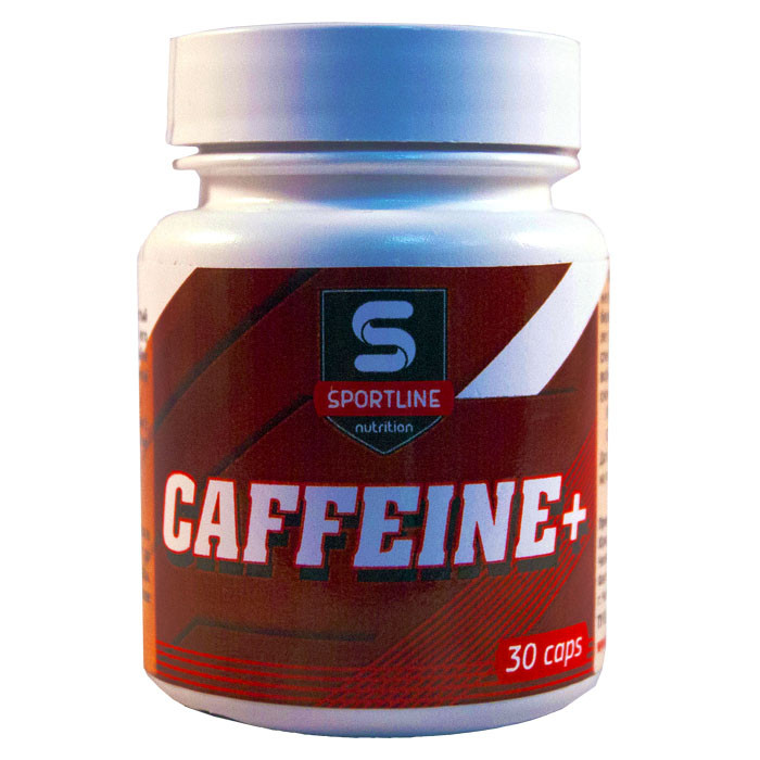 SportLine Caffeine Plus (30 капс)