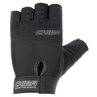 Перчатки Chiba Power black