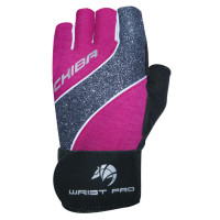 Перчатки женские Chiba Lady Starlight pink