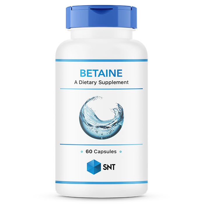SNT Betaine HCl 60 капс