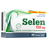 Olimp Selen 110 мг 120 таб