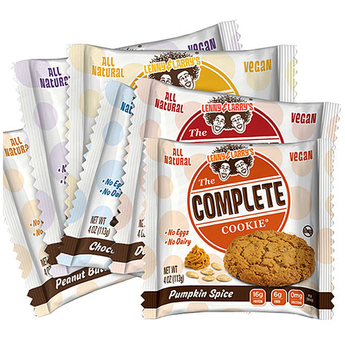 Lenny&Larry’s Complete Cookie (113 гр)