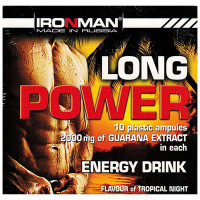 IronMan Guarana Long Power (25 мл)