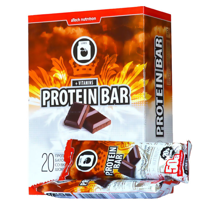 aTech Nutrition Protein Bar (50 гр)