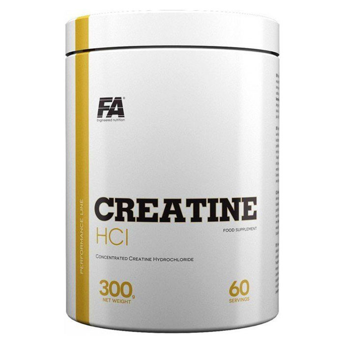 Fitness Authority Performance Creatine HCL (300 гр)