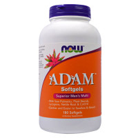 NOW Adam (180 гель-капс)