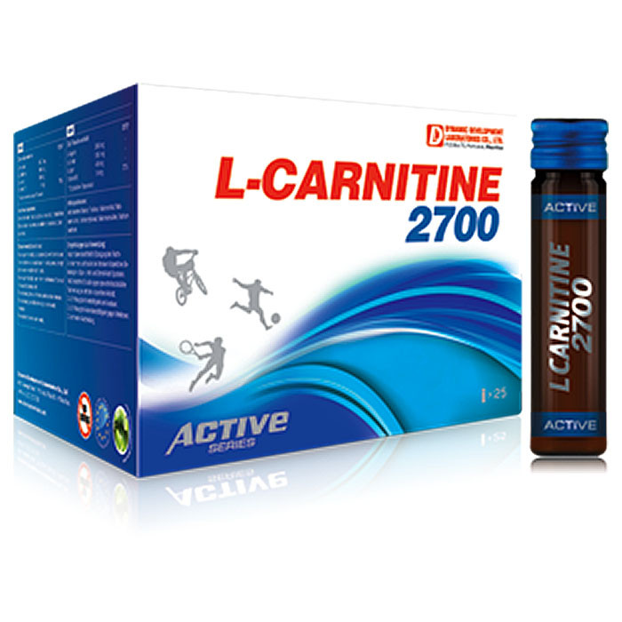 Dynamic Development L-Carnitine 2700 (11 мл)